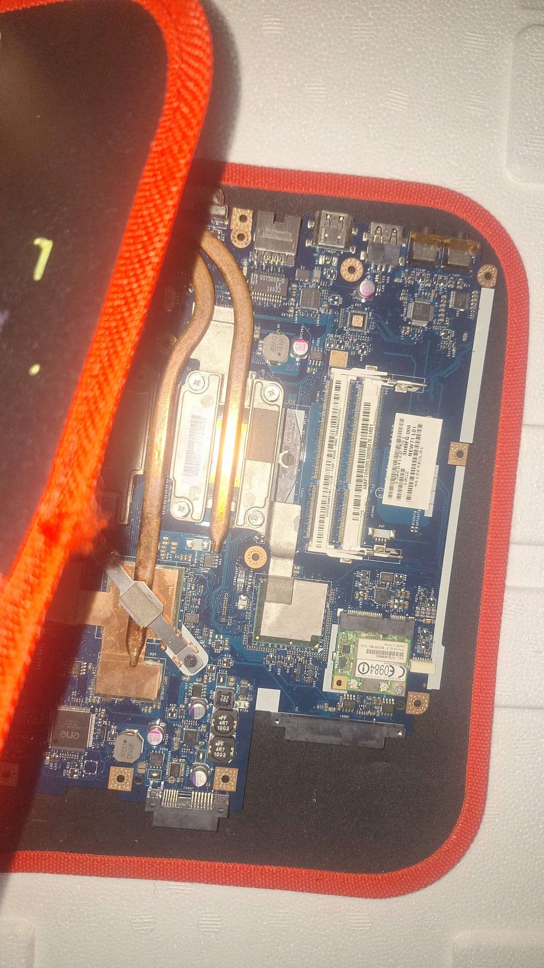 Yüksek değerli elektronik